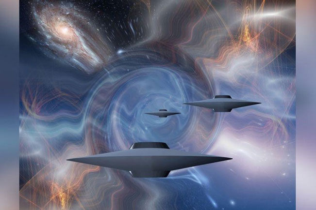 Đi tìm bằng chứng công nghệ được tạo ra bởi các nền văn minh ngoài Trái đất