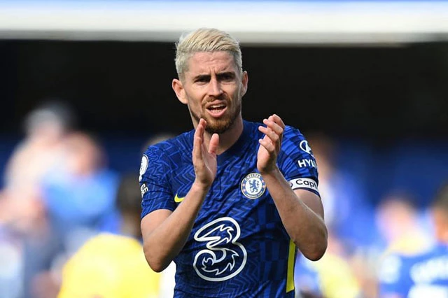 Tiền vệ trung tâm: Jorginho (Chelsea).