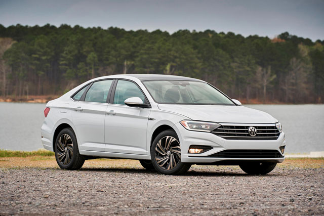 Top 10 xe hơi Đức đáng mua nhất năm 2021: Bất ngờ vì Volkswagen Jetta 