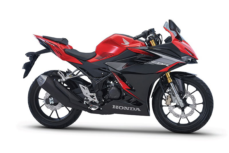 Honda CBR150R trình làng tại Việt Nam, giá từ 70,99 triệu đồng