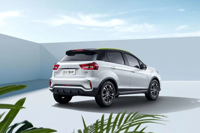 Ảnh: Geely. Ảnh: Geely.