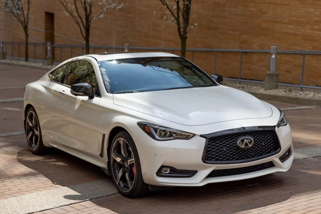 Infiniti Q60 Coupe 2022.