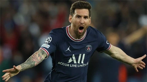 Messi nói gì sau bàn thắng đầu tiên cho PSG