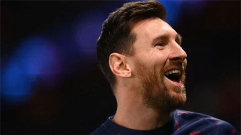 Messi vượt qua Giggs và Ronaldo, tạo nên cột mốc mới ở Champions League