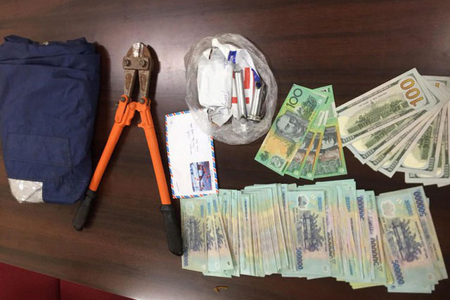 Đối tượng lợi dụng mưa bão, phá khóa trộm hàng trăm triệu đồng