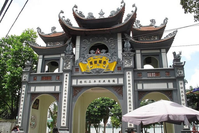 Những ngôi chùa cầu duyên linh thiêng nhất tại Hà Nội