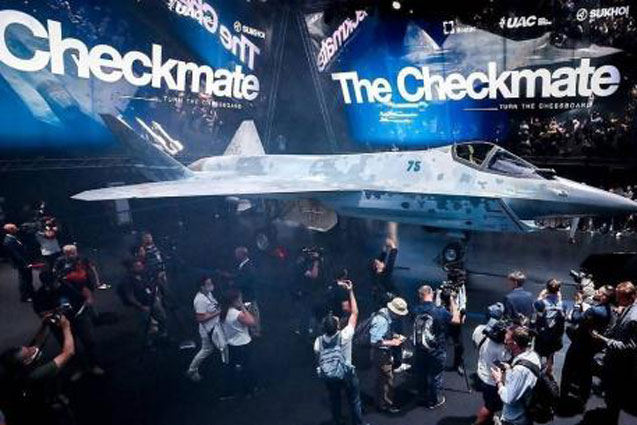 Checkmate sẽ thay thế tiêm kích nào trong Không quân Nga?