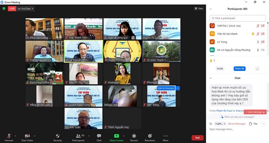 &#x110;&#x1EAF;k L&#x1EAF;k: H&#x1ED7; tr&#x1EE3; doanh nghi&#x1EC7;p nh&#x1ECF; v&#xE0; v&#x1EEB;a ti&#x1EBF;p c&#x1EAD;n n&#x1EC1;n t&#x1EA3;ng chuy&#x1EC3;n &#x111;&#x1ED5;i s&#x1ED1;