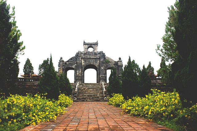 Văn Thánh - Địa danh tưởng chừng bị lãng quên ở Huế