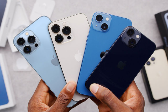 iPhone 13 nhàm chán, nhưng là sản phẩm điển hình của Apple