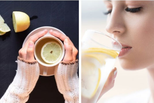 Uống một cốc nước chanh ấm mỗi sáng: Chống lại bệnh tật, xua tan mệt mỏi lại giảm nếp nhăn, nám