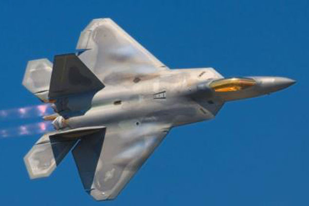 Mỹ có thể bán quốc bảo F-22 cho Úc?