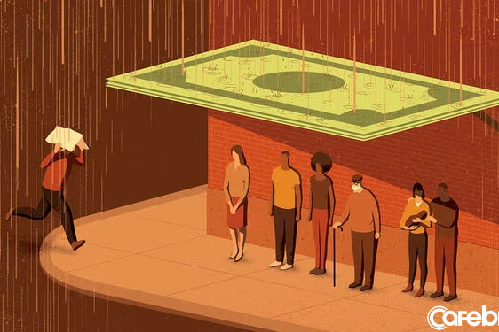 3 rào cản tư duy hạn chế bạn kiếm tiền: Hoá ra, nghèo không chọn bạn, mà chính bạn chọn cái nghèo