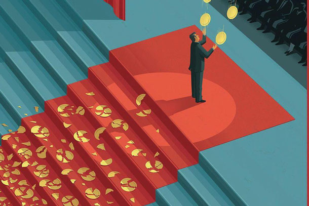 Logic tài phú của người giàu: Muốn giữ tài sản, phải học cách trở nên tàn nhẫn!