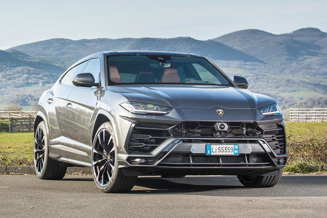 Top 10 xe SUV Italia đáng chú ý nhất: Lamborghini Urus góp mặt