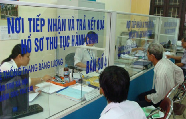 Cần đồng bộ hóa triển khai một cửa và một cửa liên thông