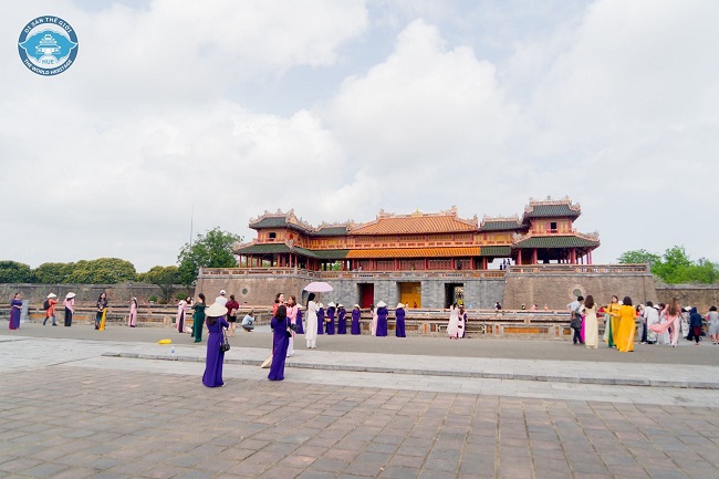 Di tích Huế đón khách tham quan trở lại từ ngày 1/10