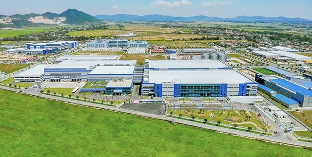 Nghệ An mở rộng Khu kinh tế Đông Nam lên 80.000 ha