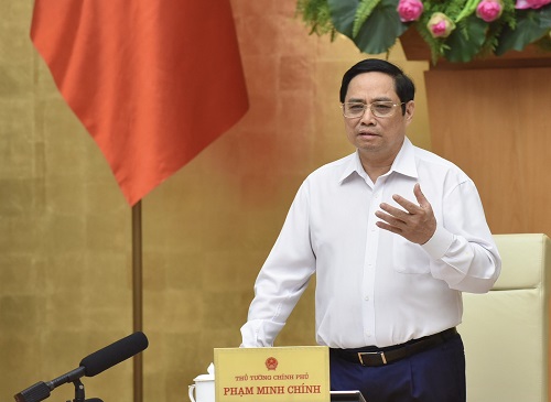 Thủ tướng: Thừa Thiên Huế phải tập trung cho dịch vụ, phát triển kinh tế số