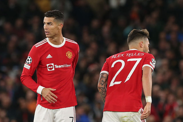 Đội hình tiêu biểu lượt trận thứ 2 vòng bảng Champions League: Vinh danh Ronaldo, Telles