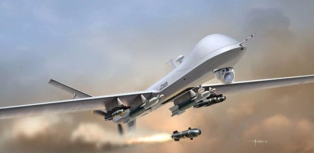 MQ-9 của Mỹ phải nghỉ hưu sớm vì Nga và Trung Quốc