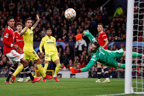 Điểm nhấn Man United 2-1 Villarreal: Người hùng Ronaldo, 'người nhện' De Gea