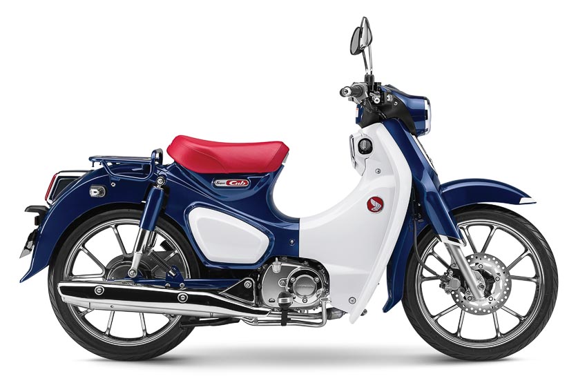 Chi tiết Honda Super Cub C125 2022, giá 91 triệu đồng