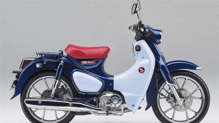 Chi tiết Honda Super Cub C125 2022 giá 91 triệu đồng 2