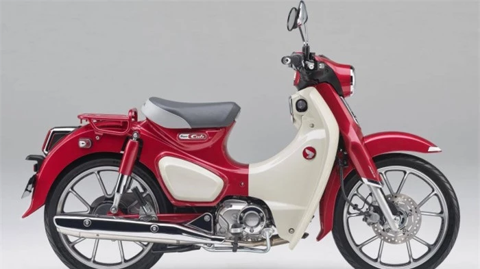 Chi tiết Honda Super Cub C125 2022 giá 91 triệu đồng 3