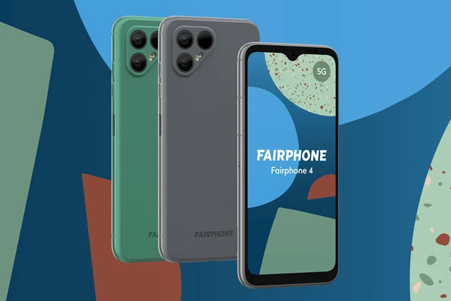Fairphone 4.