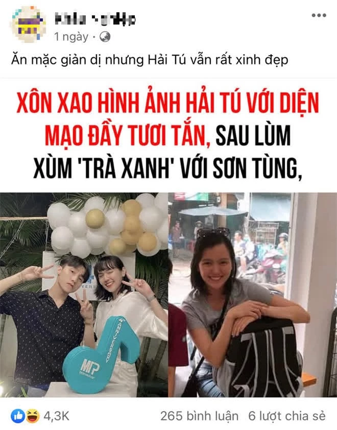 Lan truyền hình ảnh Hải Tú lộ diện trở lại sau drama trà xanh: Ăn vận giản dị, thần sắc tươi tắn nhưng thực hư ra sao? - Ảnh 2.