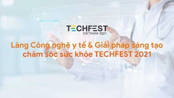  Ứng dụng công nghệ trong y tế - “Mỏ vàng” của các starup công nghệ Việt.