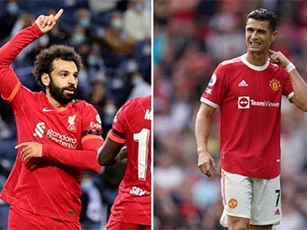 Người cũ Liverpool xếp Messi và Ronaldo dưới Salah