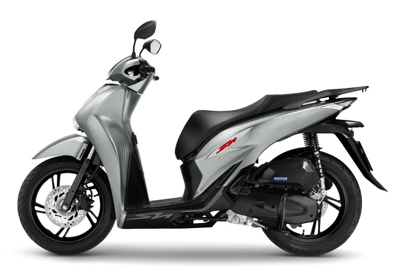 Honda SH đời mới.