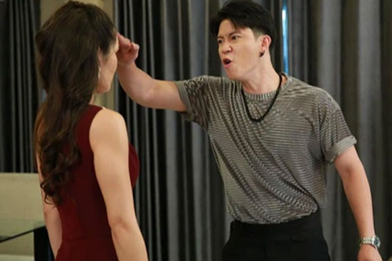 Thấy vợ chồng tôi cãi nhau, anh chồng liền "phán" một câu khiến gia đình tôi dậy sóng