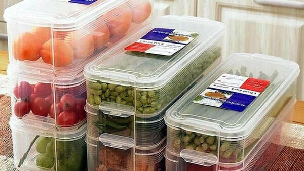 5 cách vệ sinh hộp nhựa đơn giản nhất