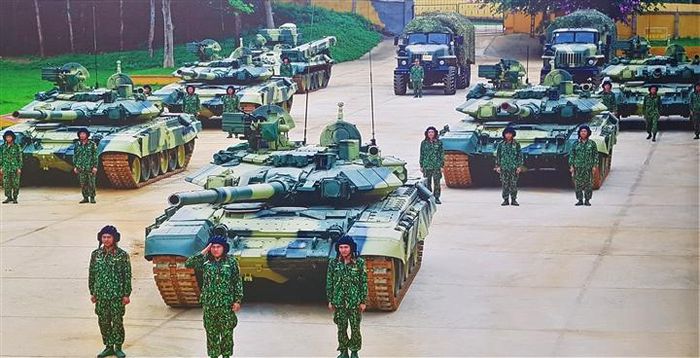 Vũ khí Nga thống trị Đông Nam Á nhờ lợi thế lớn