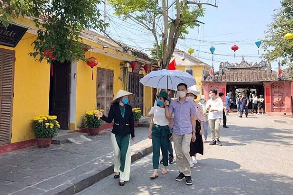 Ngành du lịch trước khí thế mới để mở cửa an toàn