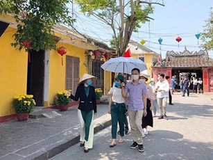 Ngành du lịch trước khí thế mới để mở cửa an toàn