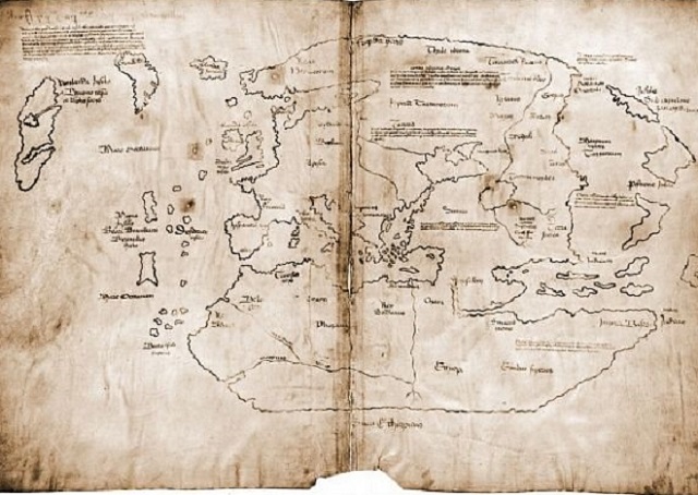 Tấm bản đồ lừa cả thế giới của gã 'đại bịp' thế kỷ 20