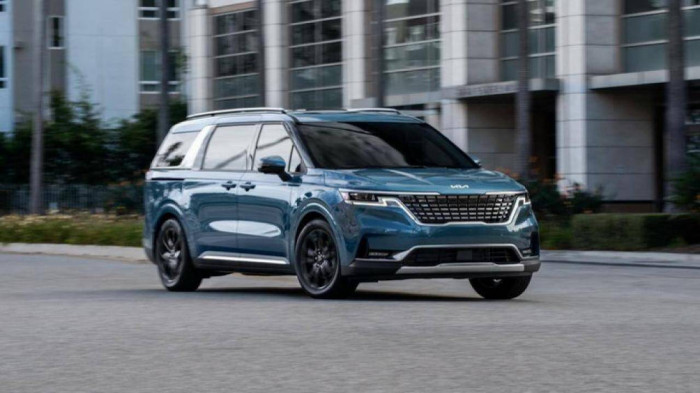 Đại lý nhận cọc Kia Carnival 2022, dự kiến ra mắt trong tháng 10