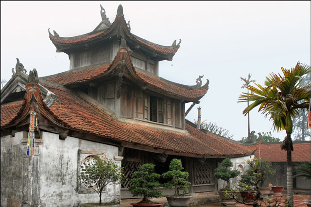 Ghé thăm những ngôi chùa cổ đẹp nhất miền Bắc