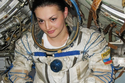 Tại sao phụ nữ là lựa chọn thông minh để đưa lên vũ trụ?