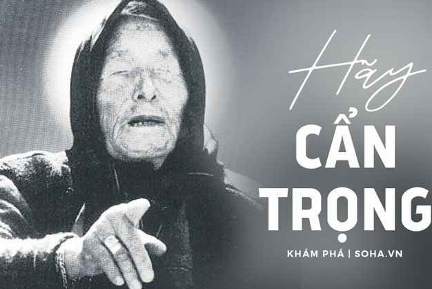 'Tiên tri song trùng' từ bà Vanga và nhà khoa học: Nhân loại bị 'giày vò' bởi thảm họa còn đáng sợ hơn bệnh tật