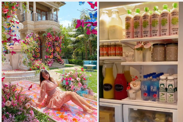 Rich kid Việt khoe cuộc sống "như mơ" ở Mỹ: Ăn chơi đủ chỗ sang chảnh, nhà có view "căng đét", đến cái tủ lạnh cũng phải hơn người!