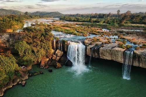 Khám phá thác Dray Nur - Vẻ đẹp hùng vĩ giữa núi rừng Tây Nguyên