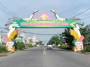 Đồng Tháp, Kiên Giang nới lỏng giãn cách, thực hiện các biện pháp thích ứng an toàn với dịch