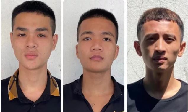 Bắt nhóm thanh niên ăn trộm gần 10 chiếc xe trong chưa đầy 1 tháng