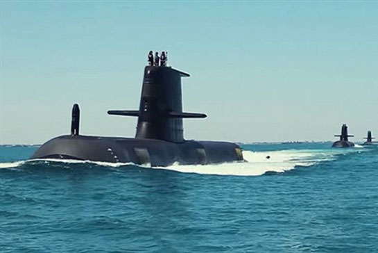 Australia cần tàu ngầm hạt nhân để giải quyết vấn đề lớn