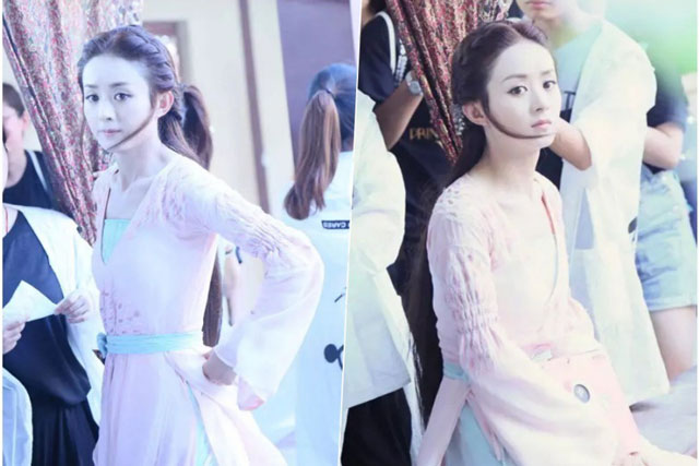 Nhan sắc ngày càng lên hương của 3 mỹ nhân từng đóng vai nô tì ấn tượng nhất màn ảnh Hoa Ngữ